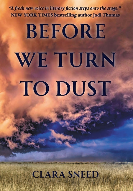 Book cover for Before We Turn To Dust