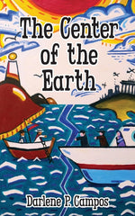 Book cover for Center of the Earth