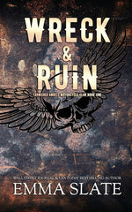 Book cover for Wreck & Ruin