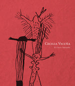 Book cover for Cecilia Vicuña: Deer Book