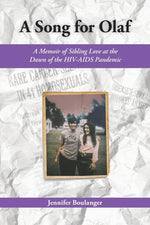 Book cover for Song for Olaf