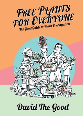 Book cover for Free Plants for Everyone