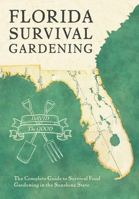 Book cover for Florida Survival Gardening