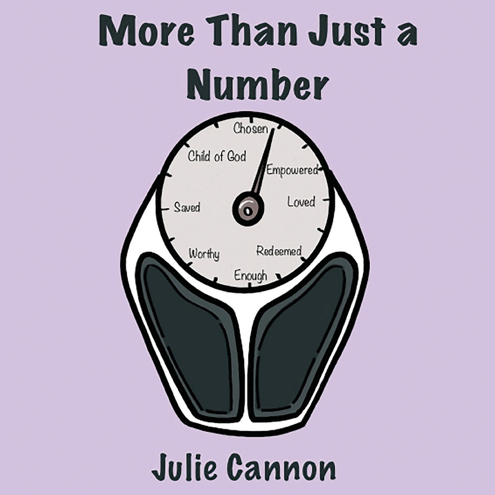 Book cover for More Than Just a Number
