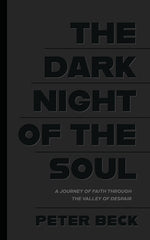 Book cover for Dark Night of the Soul: A Journey of Faith Through the Valley of Despair