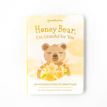 Book cover for Honey Bear, I'm Grateful for You: An Introduction to Gratitude