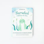 Book cover for Narwhal, I Believe in You: An Introduction to Growth Mindset