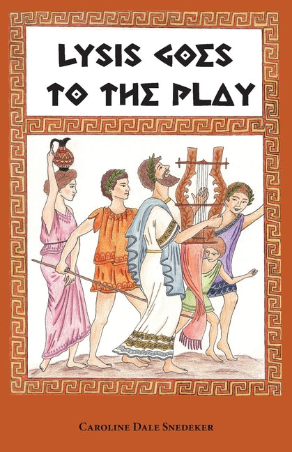 Book cover for Lysis Goes to the Play