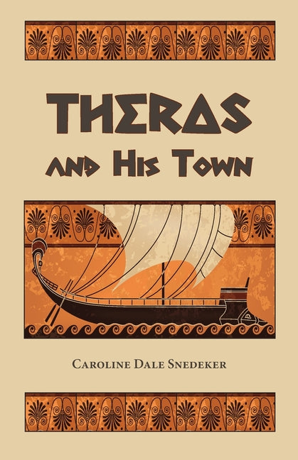 Book cover for Theras and His Town
