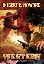 Book cover for Western Tales (Ultimate)