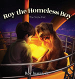 Book cover for Roy the Homeless Boy