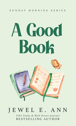 Book cover for Good Book