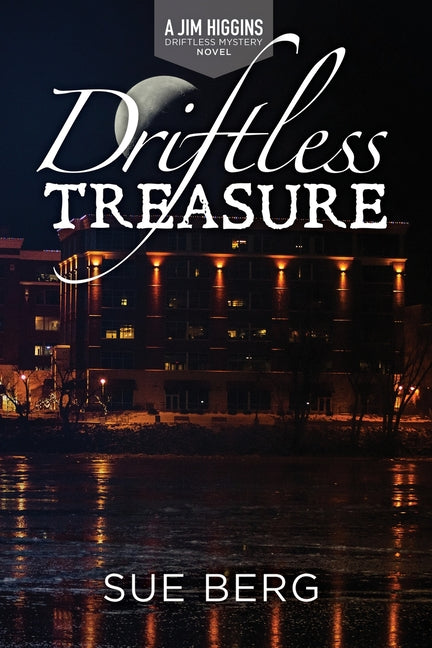 Book cover for Driftless Treasure