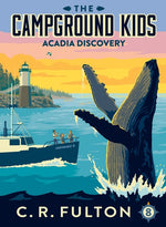 Book cover for Acadia Discovery