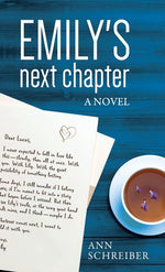 Book cover for Emily's Next Chapter