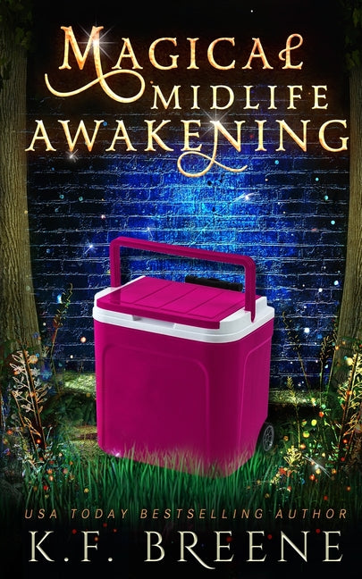 Book cover for Magical Midlife Awakening (Original)