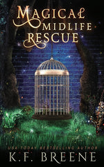 Book cover for Magical Midlife Rescue