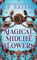 Book cover for Magical Midlife Flowers