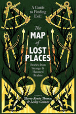 Book cover for Map of Lost Places