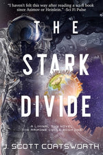 Book cover for The Stark Divide: Liminal Sky: Oberon Cycle Book 3