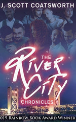Book cover for The River City Chronicles: River City Book 1