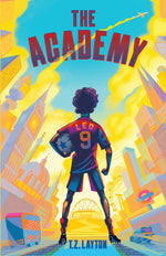 Book cover for The Academy