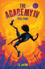 Book cover for Academy IV: Title Fight