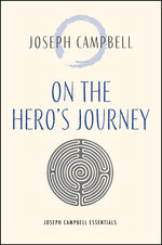 Book cover for On the Hero's Journey