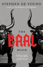 Book cover for Baal Book: A Biography of the Devil