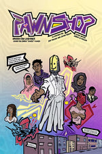 Book cover for Pawnshop