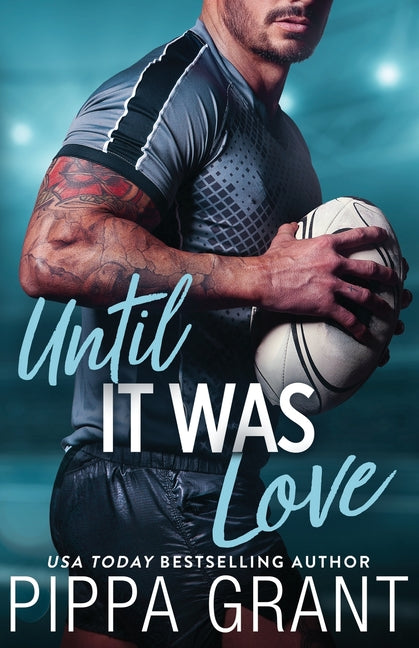 Book cover for Until It Was Love