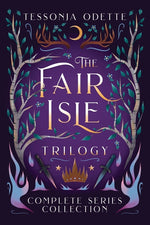 Book cover for Fair Isle Trilogy: Complete Series Collection
