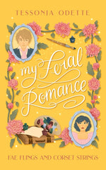 Book cover for My Feral Romance