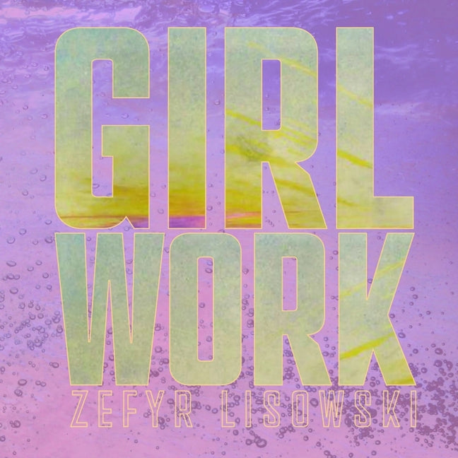 Book cover for Girl Work