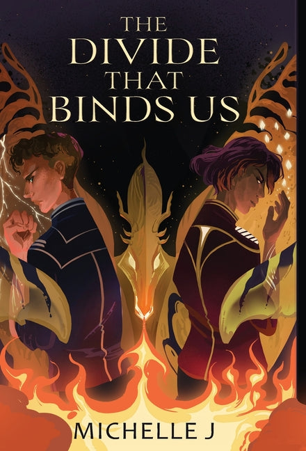 Book cover for Divide that Binds Us