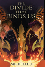Book cover for Divide that Binds Us