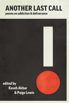 Book cover for Another Last Call: Poems on Addiction and Deliverance