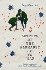 Book cover for Letters of the Alphabet Go to War