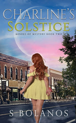 Book cover for Charline's Solstice