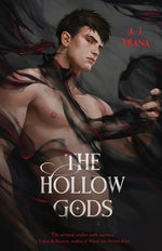 Book cover for The Hollow Gods