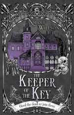 Book cover for Keeper of the Key