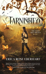 Book cover for Tarnished