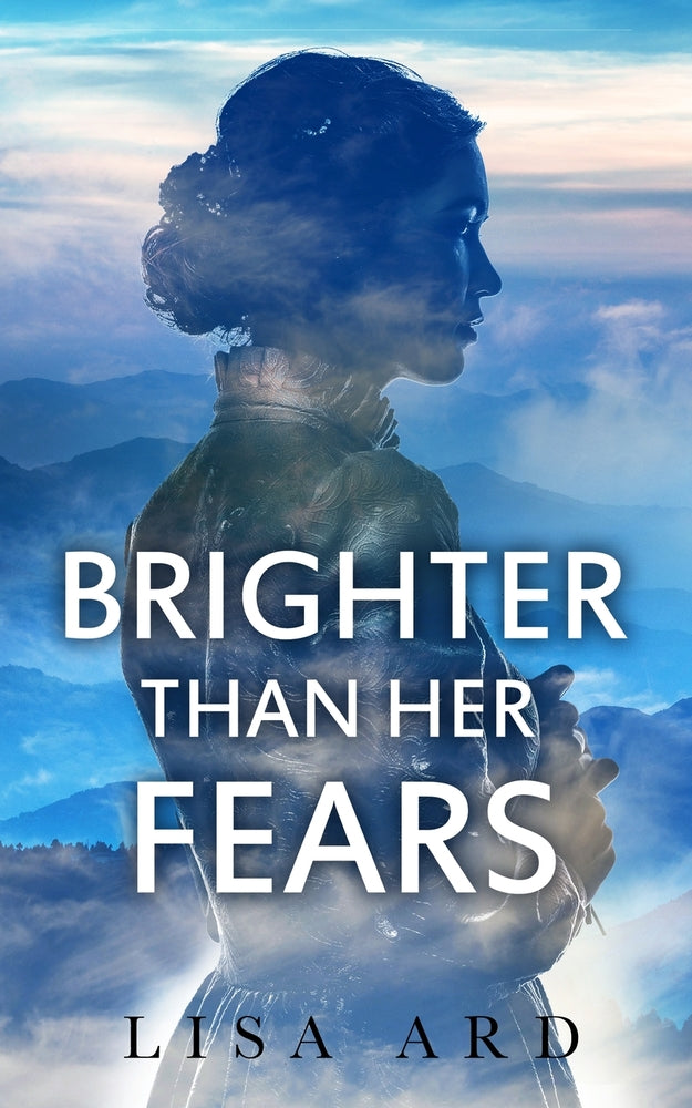 Book cover for Brighter Than Her Fears