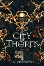 Book cover for City of Thorns