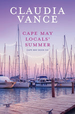 Book cover for Cape May Locals' Summer (Cape May Book 6)
