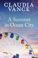 Book cover for Summer in Ocean City (Ocean City Tides Book 1)