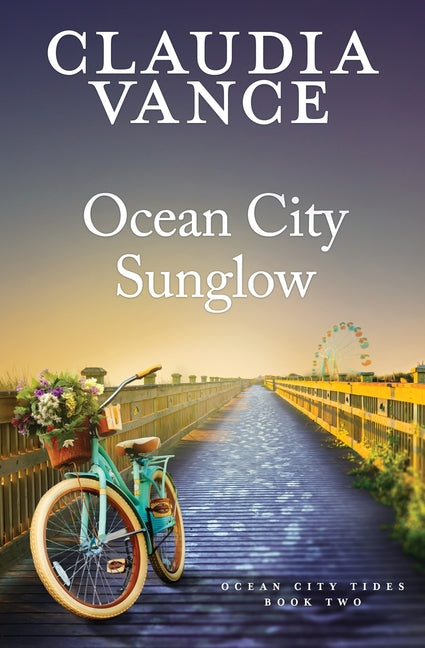 Book cover for Ocean City Sunglow (Ocean City Tides Book 2)