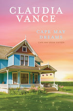 Book cover for Cape May Dreams (Cape May Book 16)