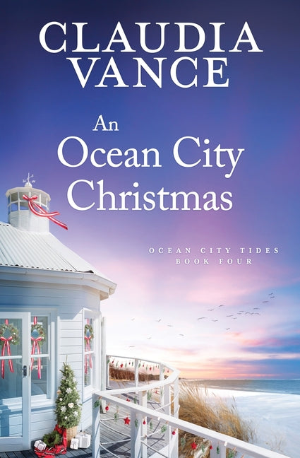 Book cover for Ocean City Christmas (Ocean City Tides Book 4)