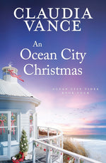 Book cover for Ocean City Christmas (Ocean City Tides Book 4)